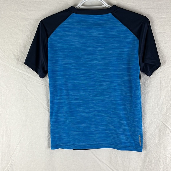 Large Mens Head Active Top - Picture 4 of 4